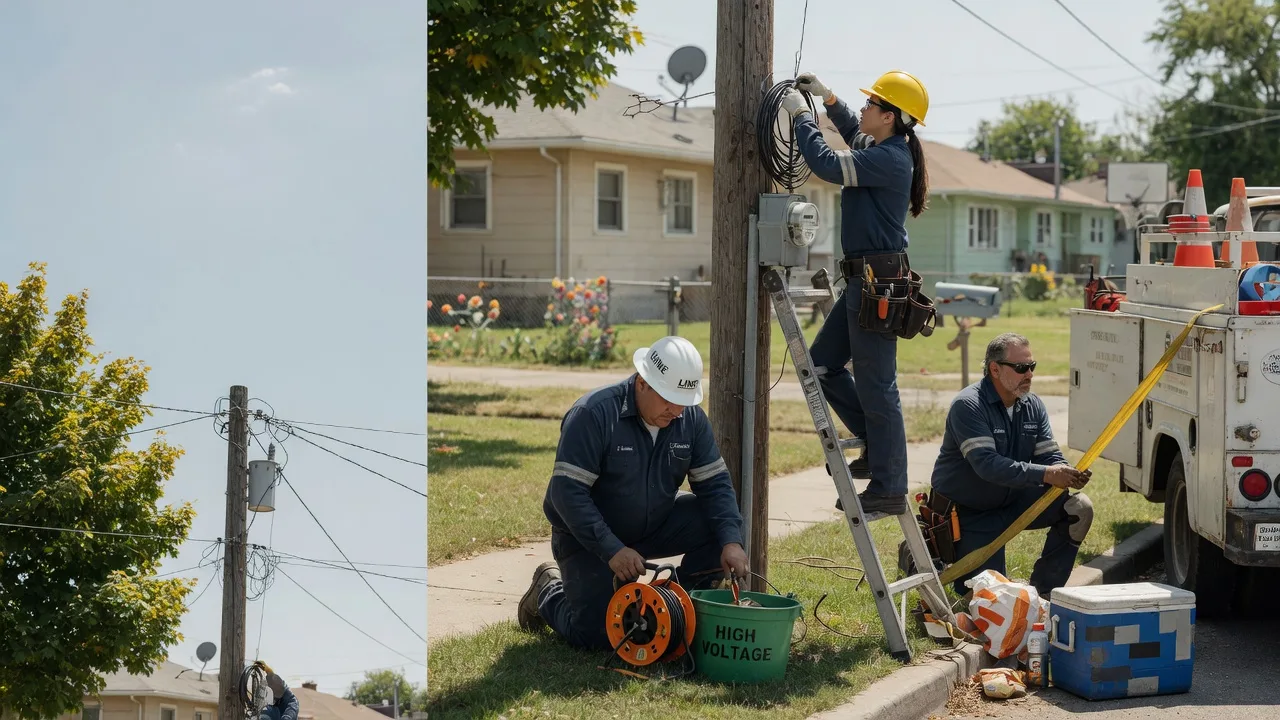 Emergency Electrician in Spraggs, PA near me